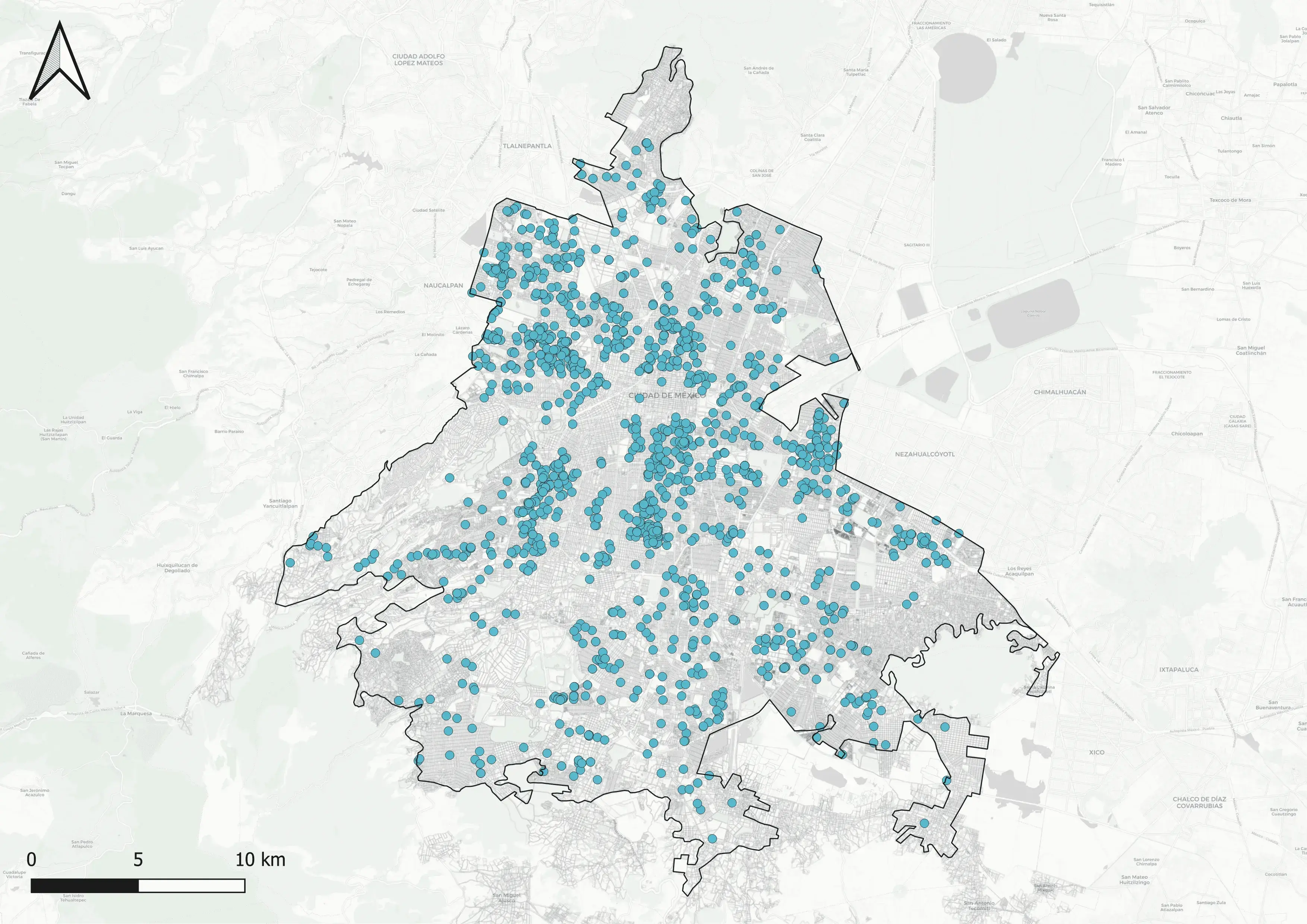 Submercado Económico