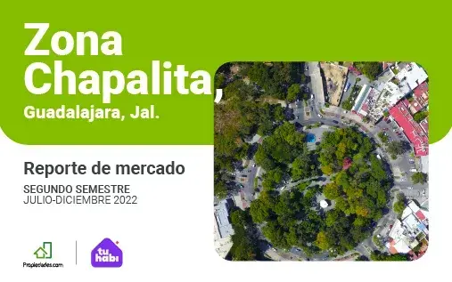 Zona Chapalita, Guadalajara, Jal.